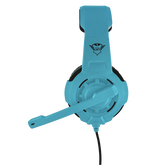 Trust Spectra Gaming Bundle Neon Blue Gxt790-sb (auricular/raton/alfombrilla)